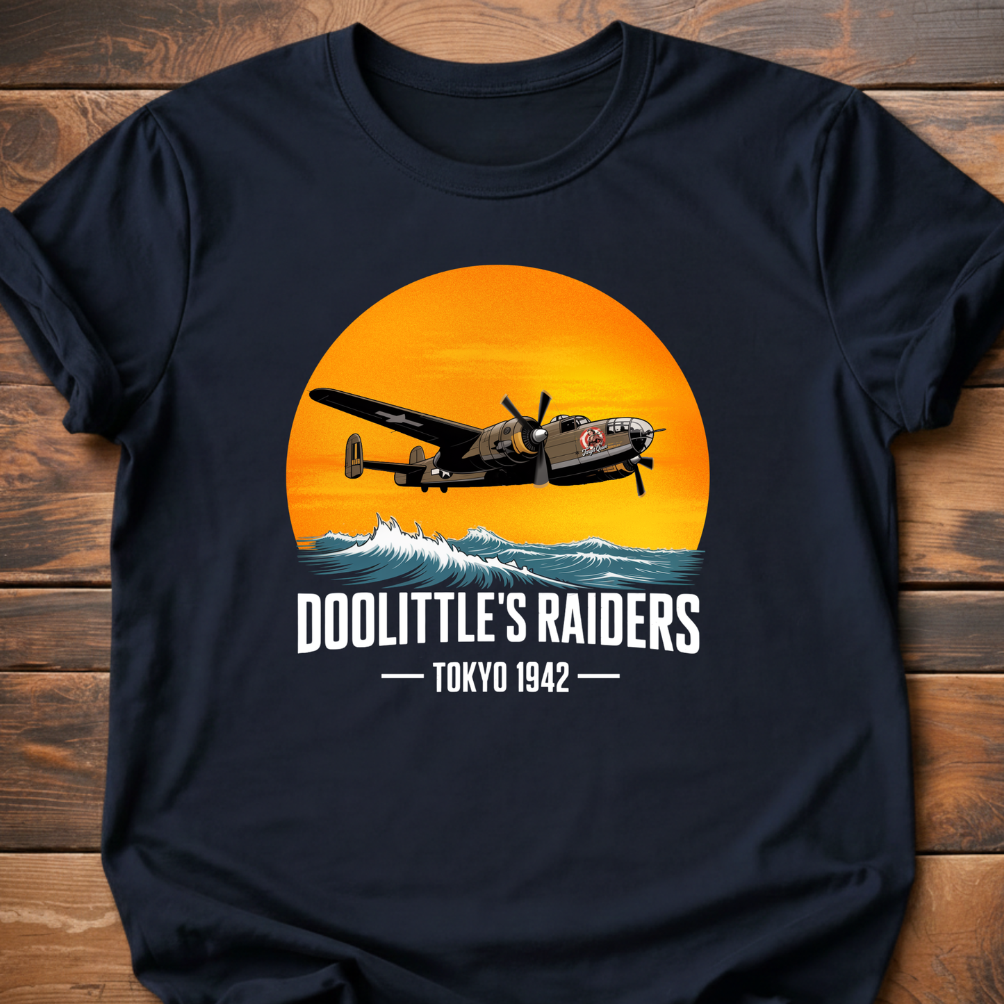 Doolittle's Raiders T-Shirt