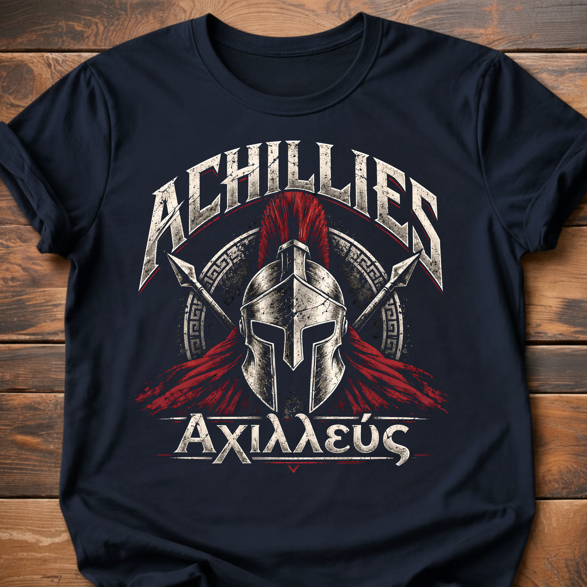Achillies T-Shirt