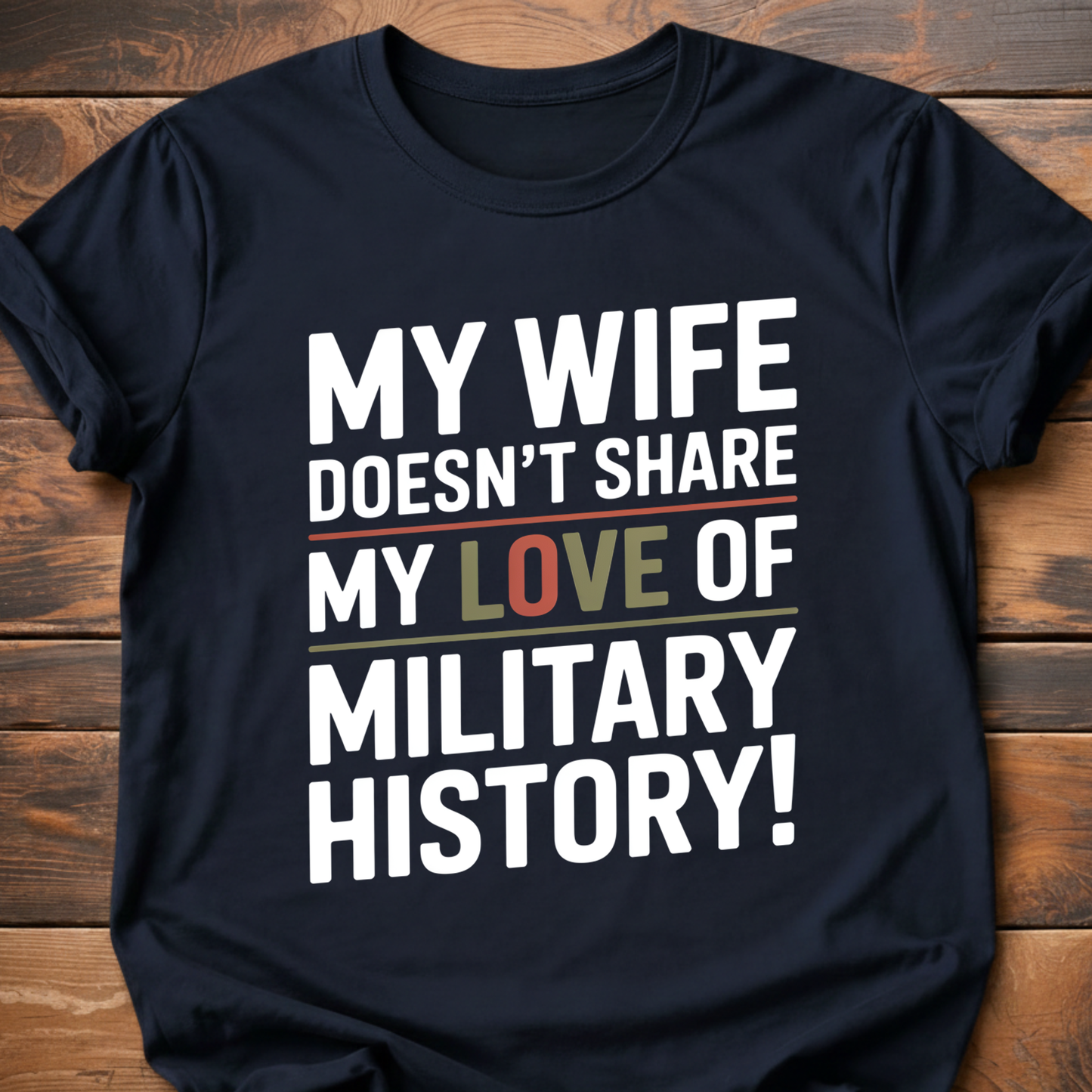 My Wife T-Shirt