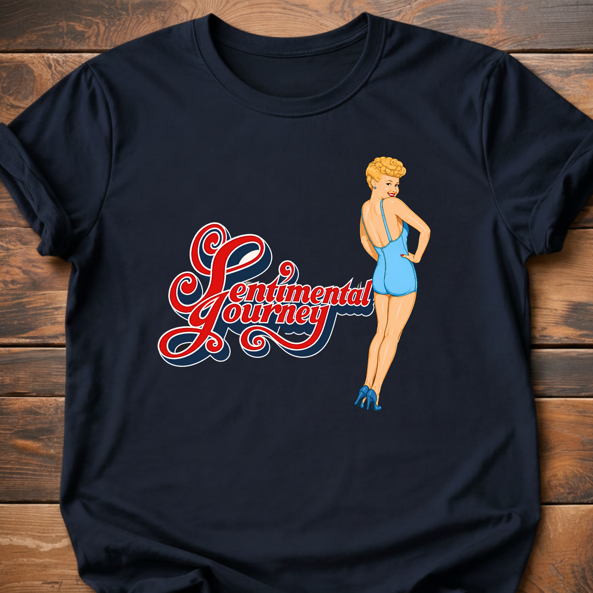 Sentimental Journey T-Shirt
