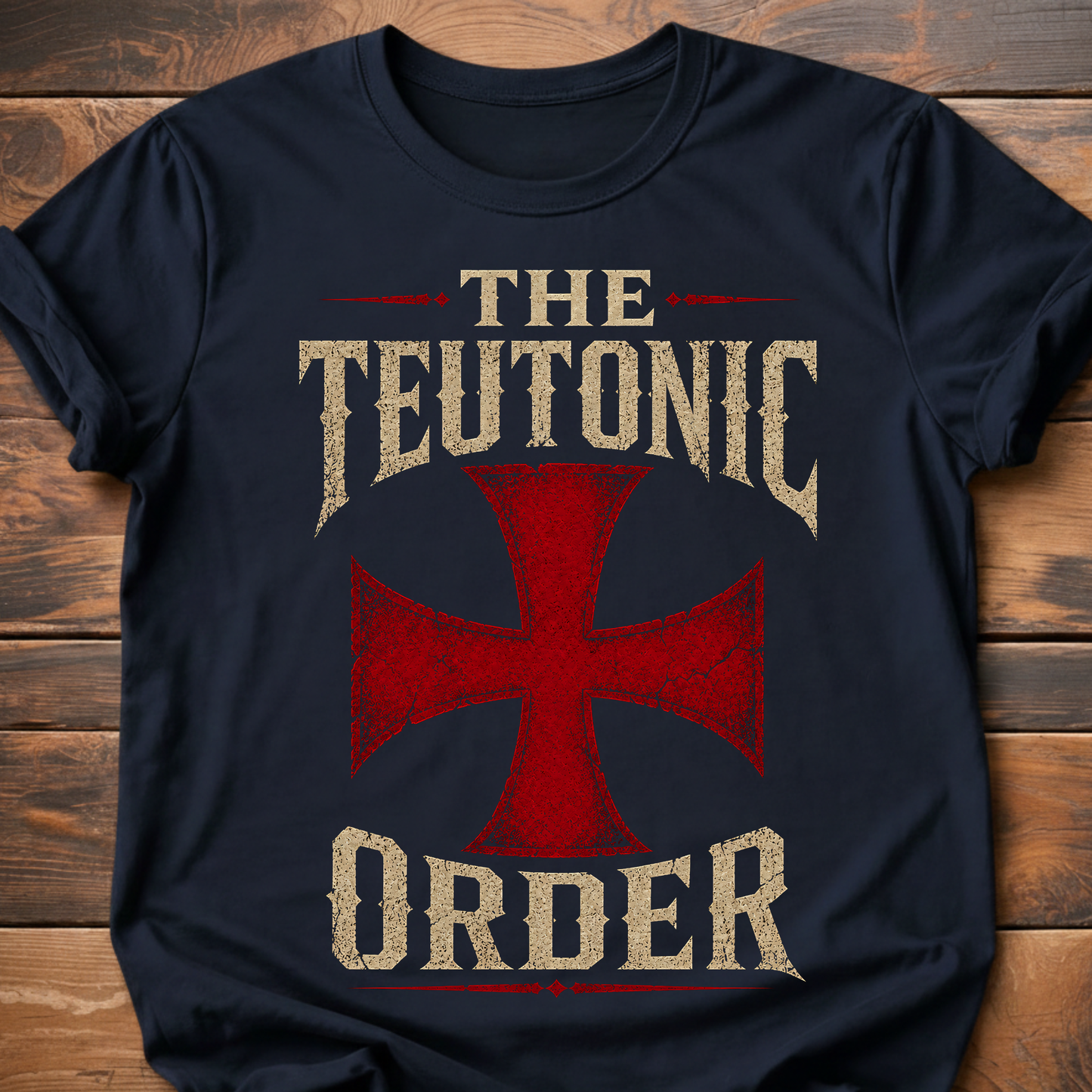The Teutonic Order T-Shirt