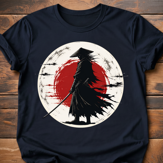 Japanese Warrior T-Shirt