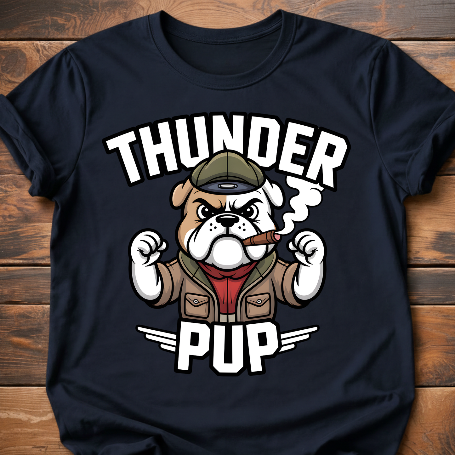 Thunder Pup T-Shirt