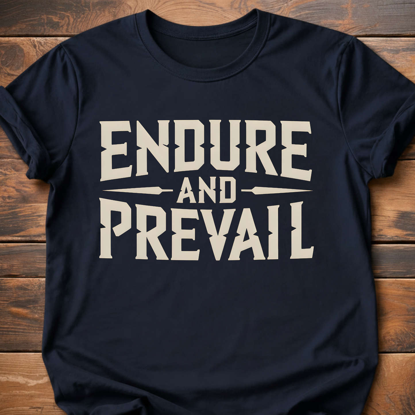 Endure and Prevail T-Shirt