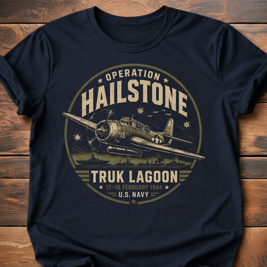 Operation Hailstone T-Shirt
