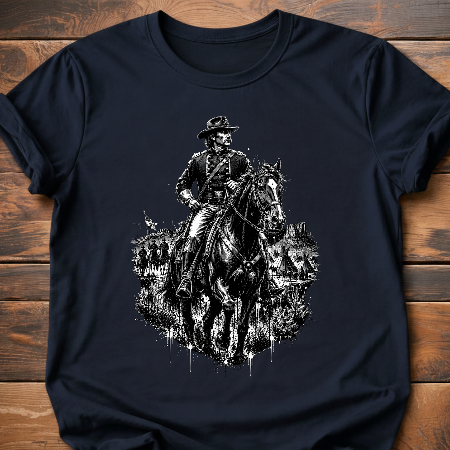 Calvary Trooper Graphic T-Shirt