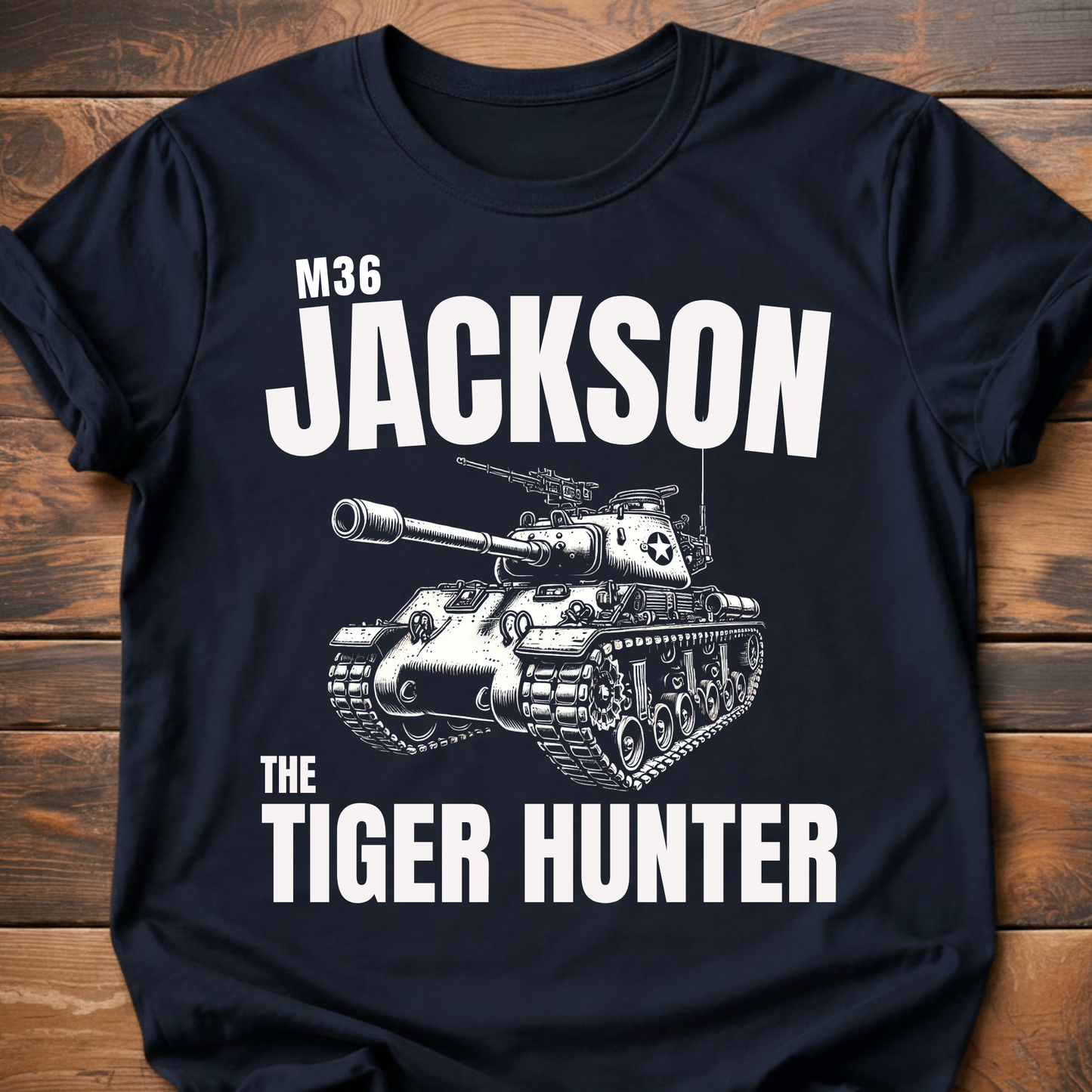 M36 Jackson T-Shirt