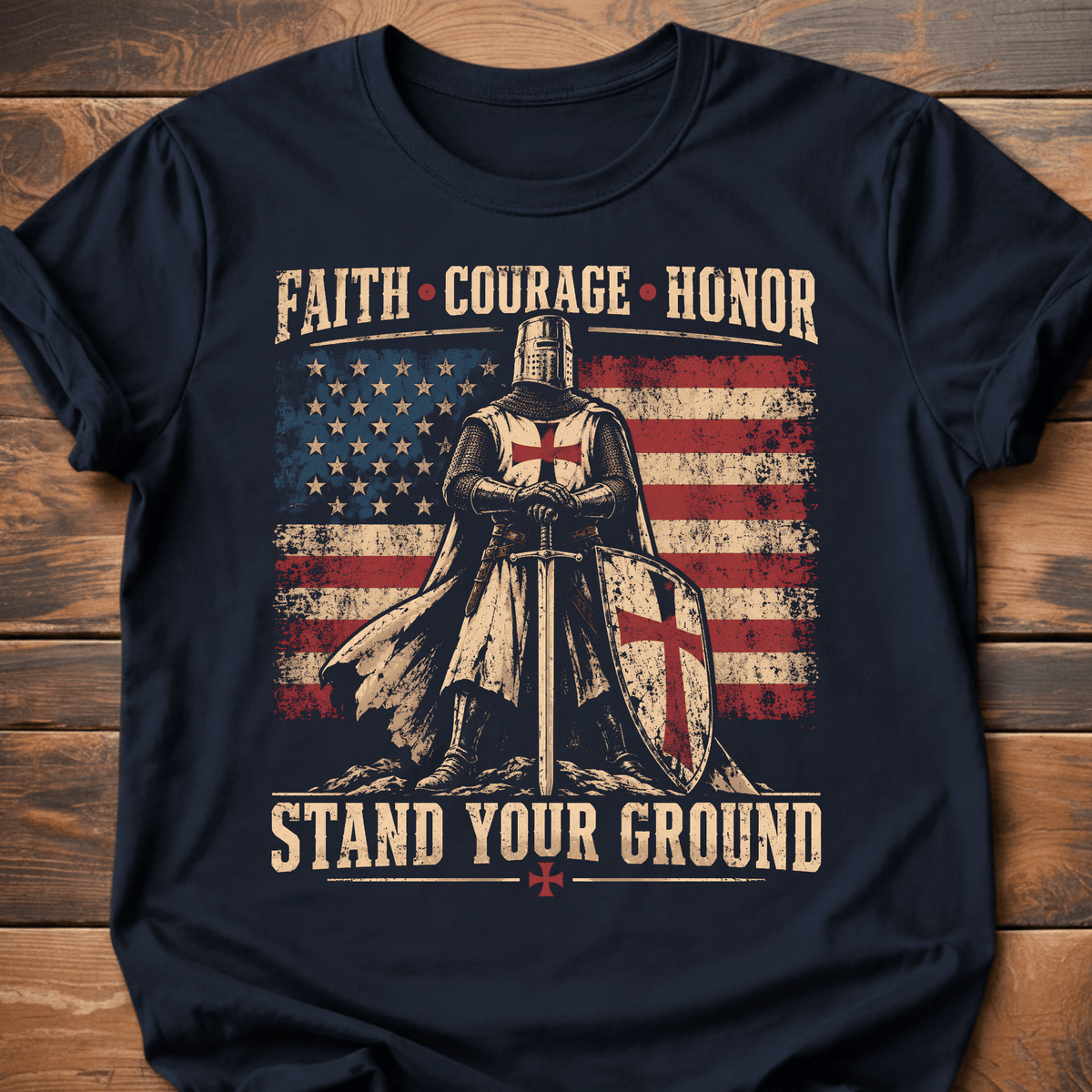 Stand Your Ground T-Shirt