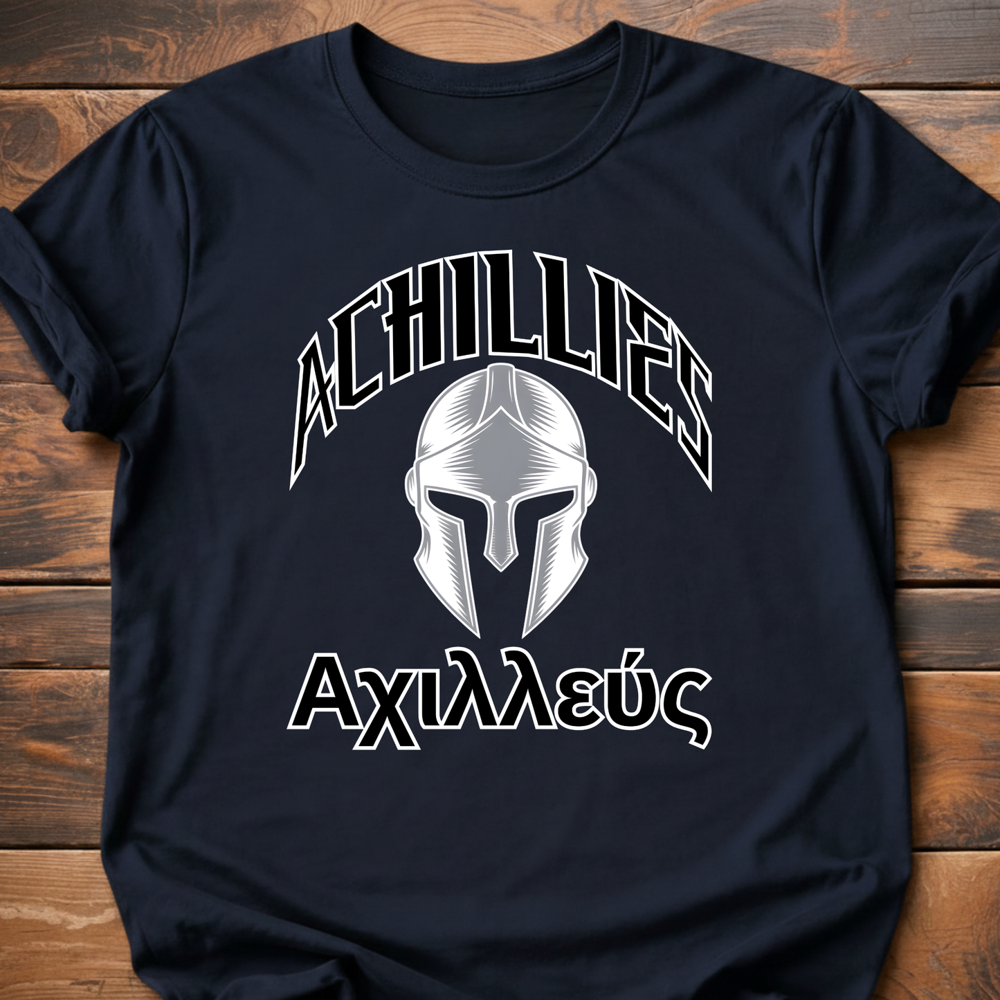 Achillies T-Shirt