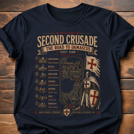 Second Crusade T-Shirt
