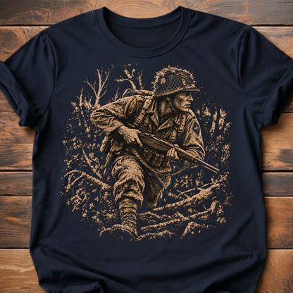 Ranger In Combat T-Shirt