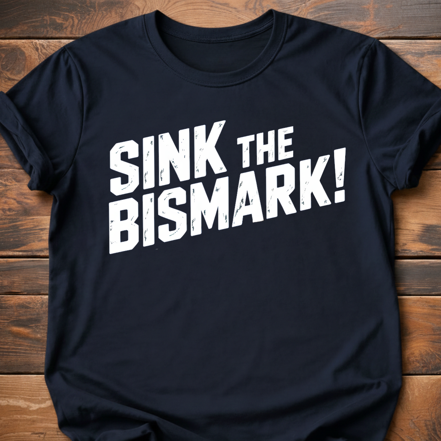 Sink The Bizmark T-Shirt