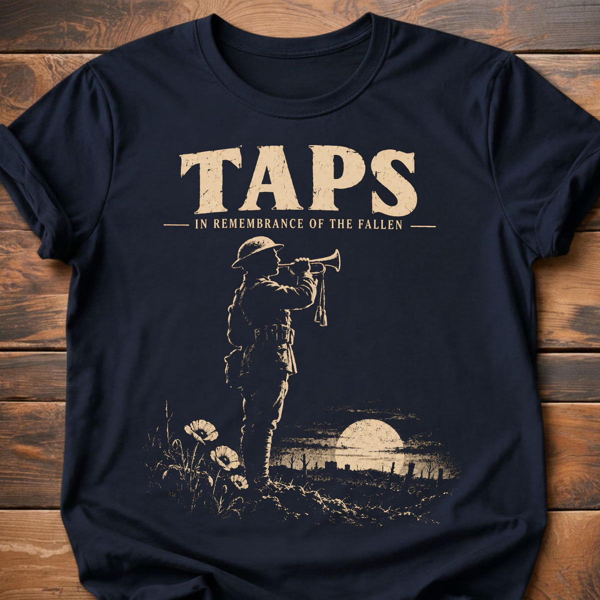 Taps T-Shirt