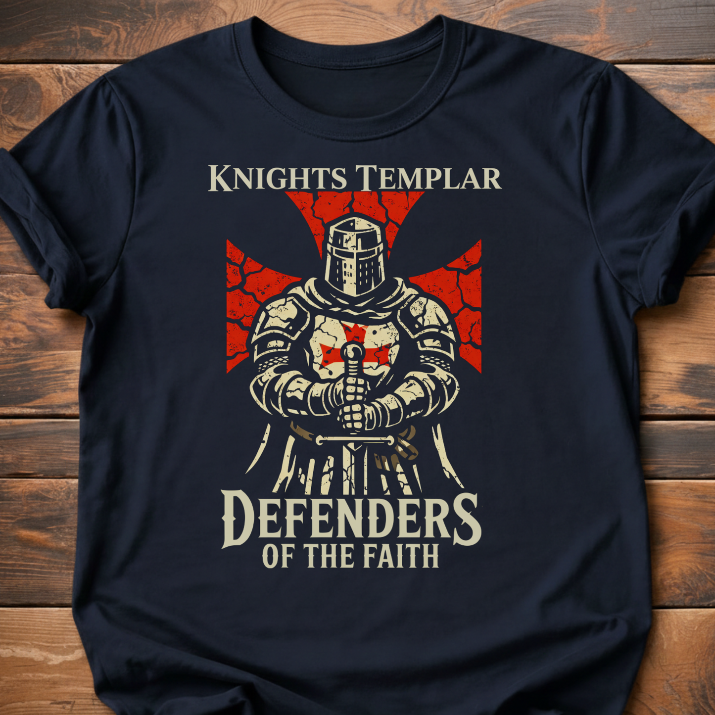 Defenders of the Faith T-Shirt