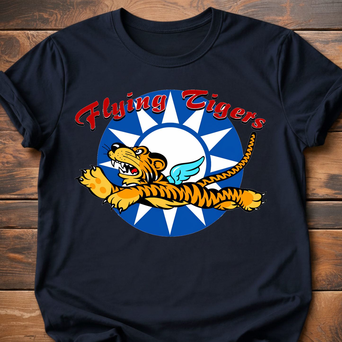 Flying Tigers T-Shirt