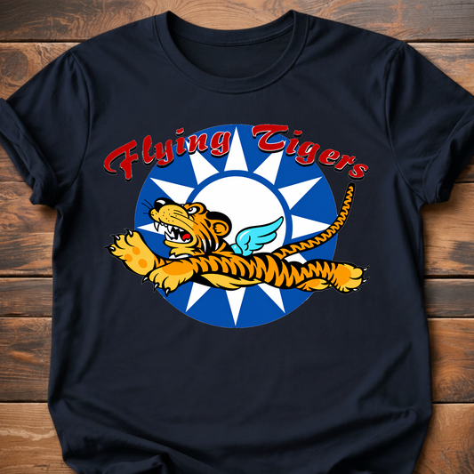 Flying Tigers T-Shirt