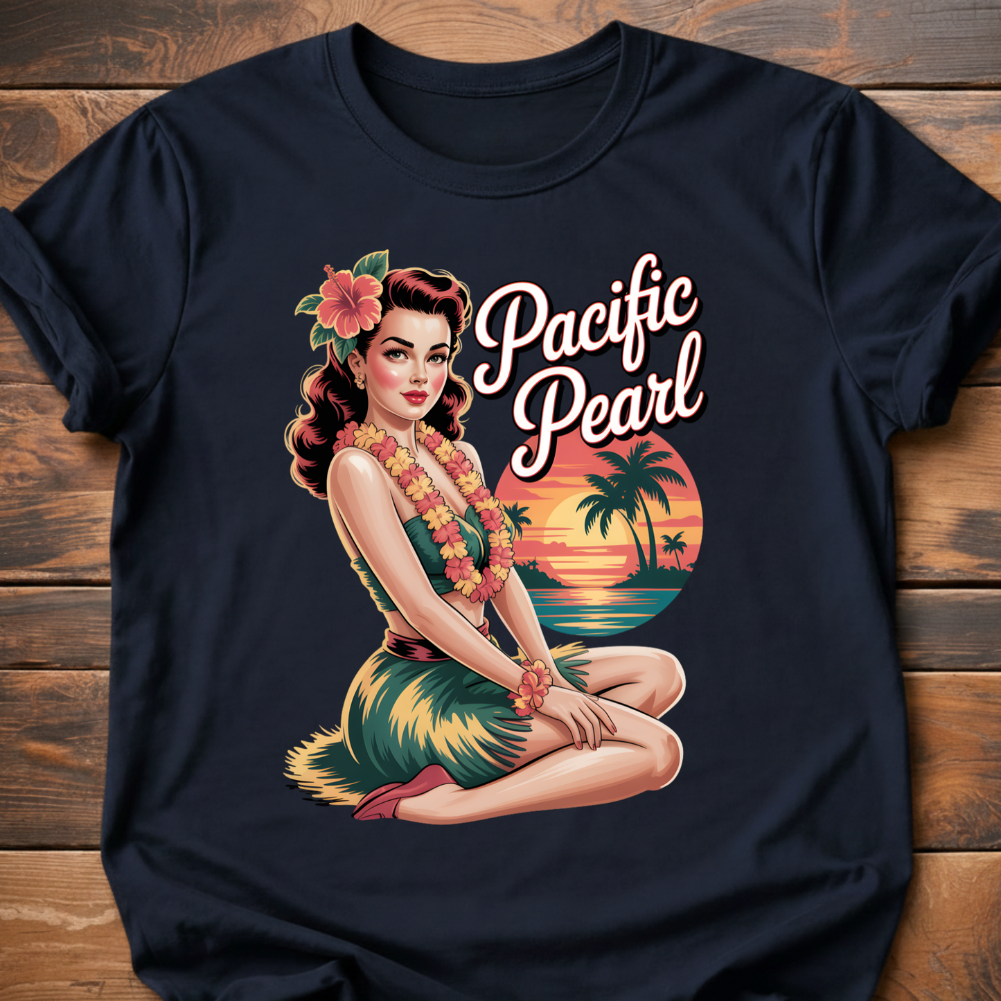 Pacific Pearl T-Shirt