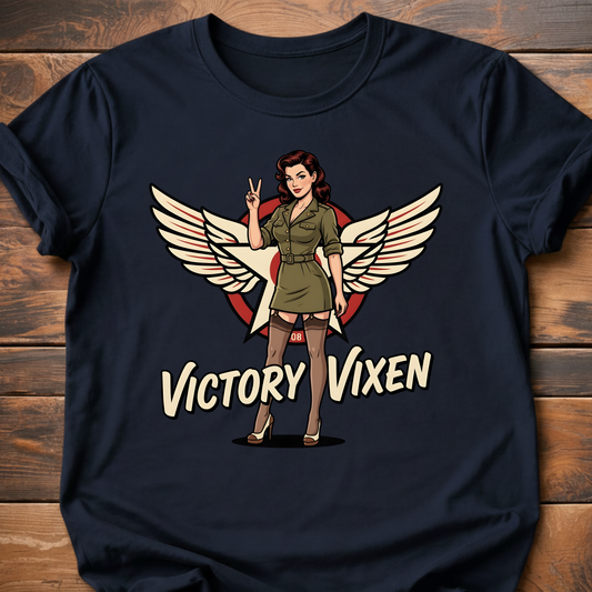 Victory Vixen T-Shirt