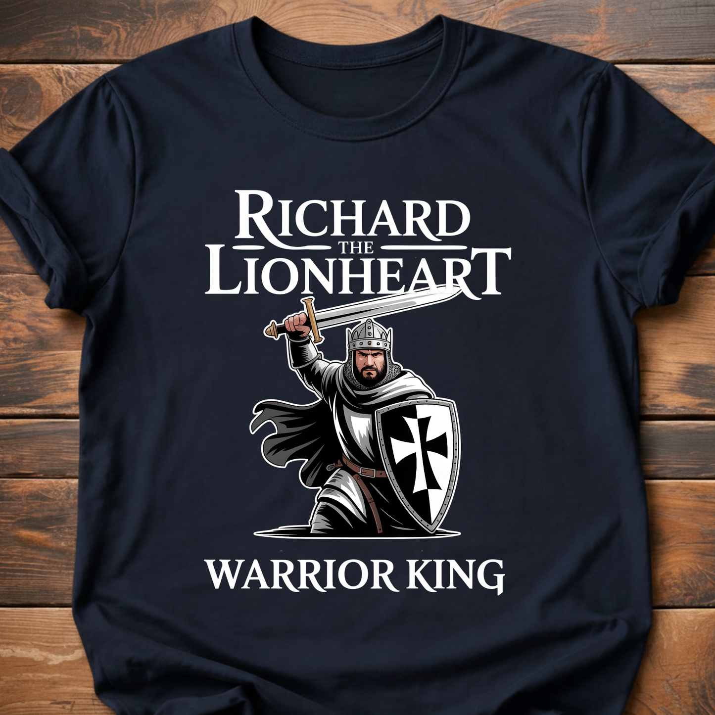 Richard the Lionheart T-Shirt