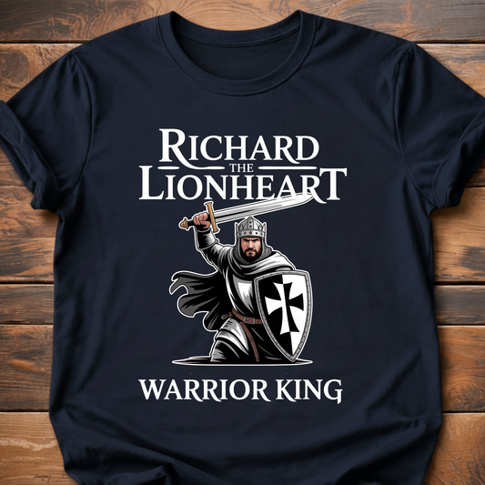 Richard the Lionheart T-Shirt