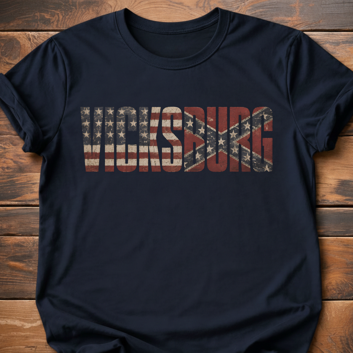 Vicksburg T-Shirt