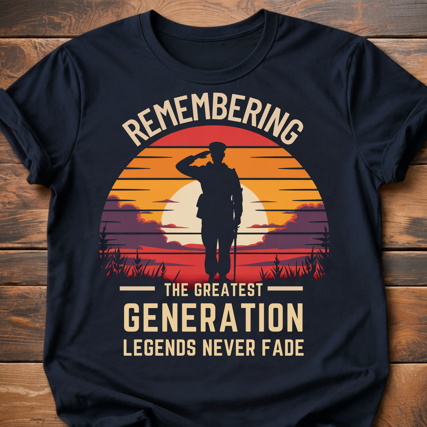 Greatest Generation T-Shirt