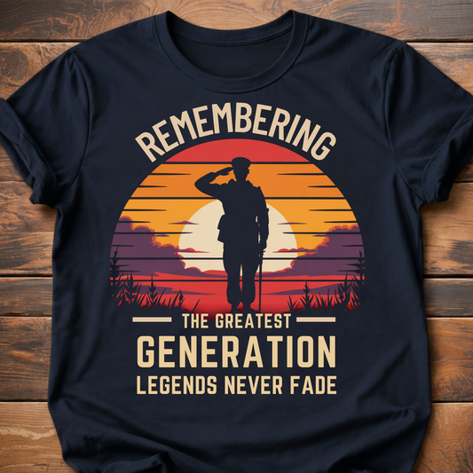 Greatest Generation T-Shirt