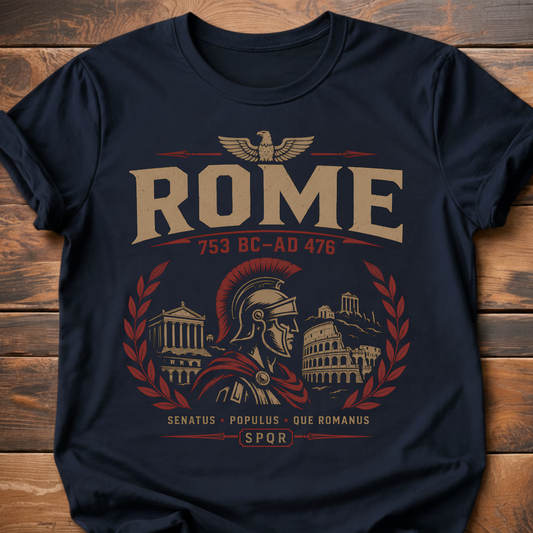 Rome T-Shirt