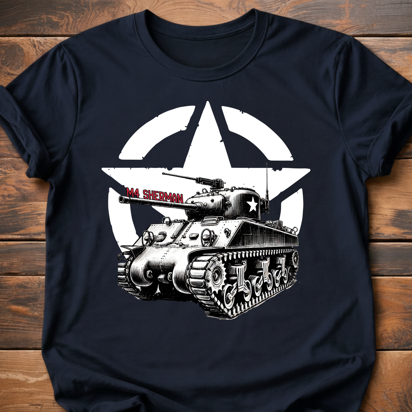 M4 Sherman T-Shirt