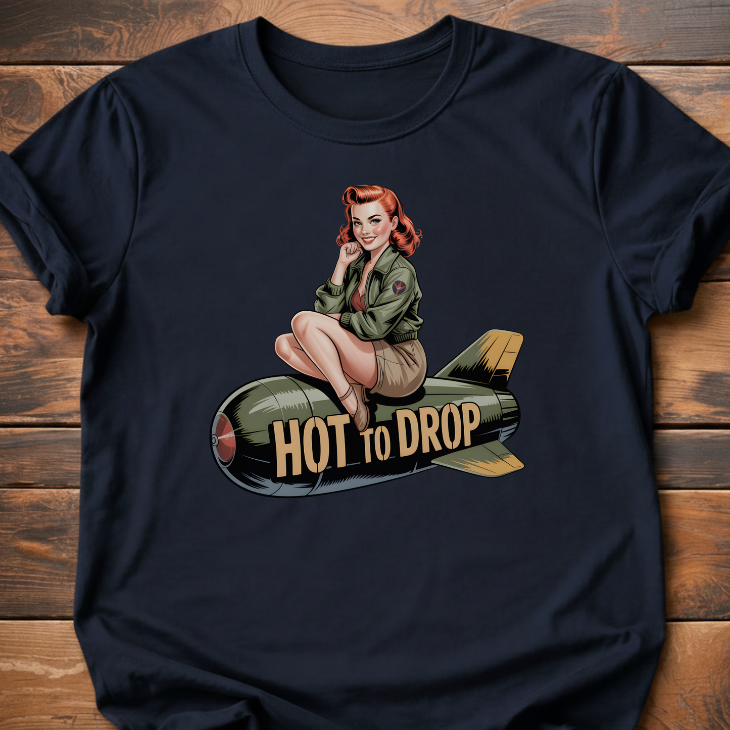 Hot To Drop T-Shirt