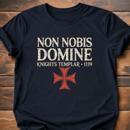 Non Nobis Domine 1119 T-Shirt