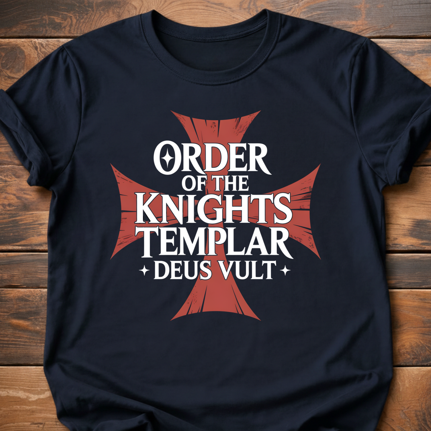 Order of the Knights Templar T-Shirt