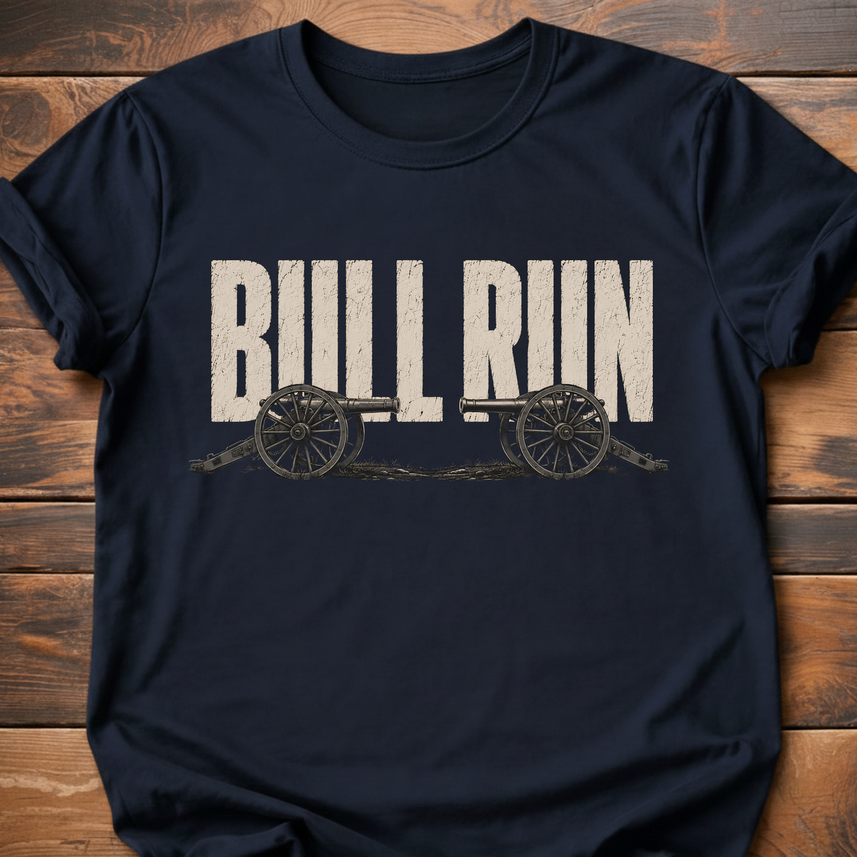 Bull Run T-Shirt