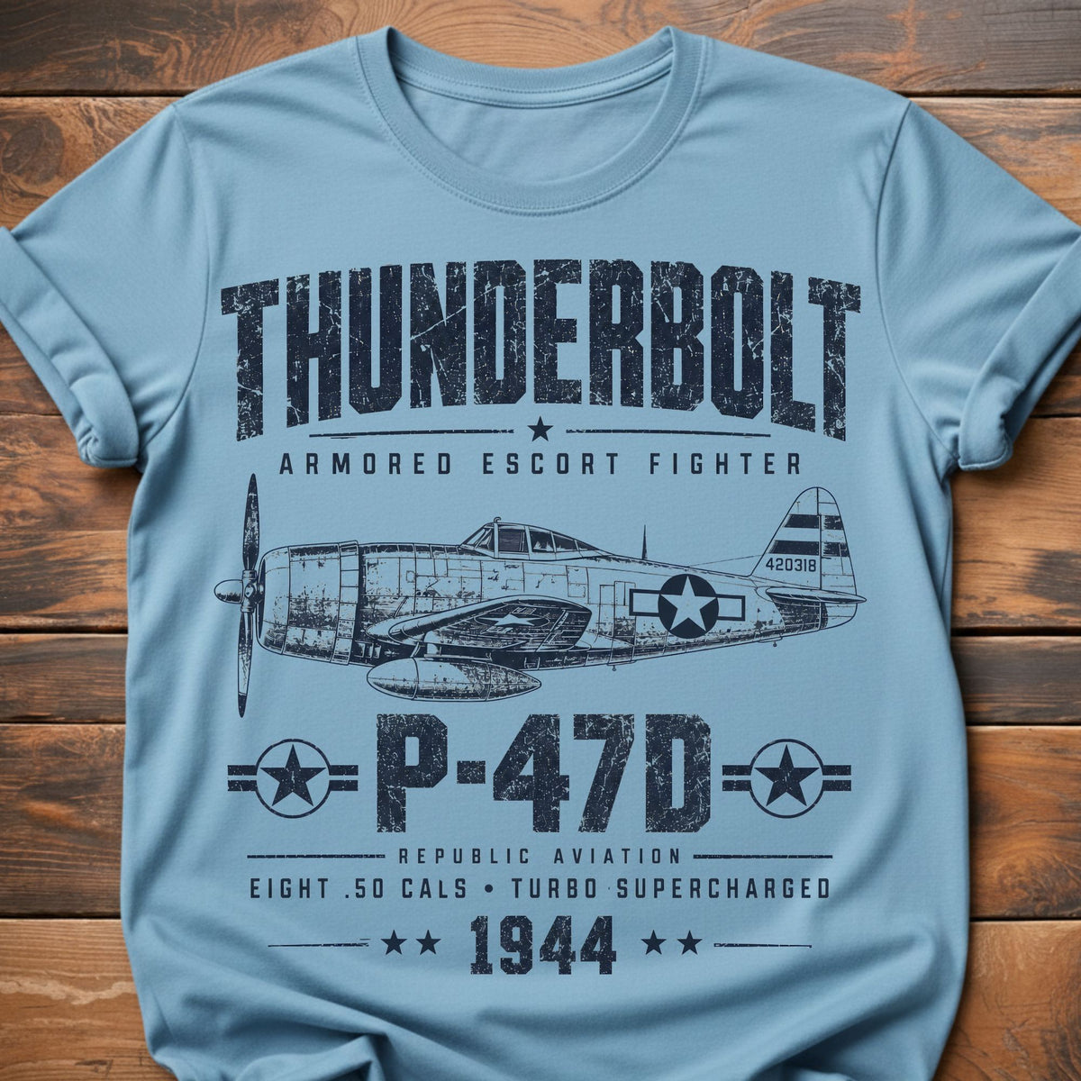 Thunderbolt P47 D T-Shirt