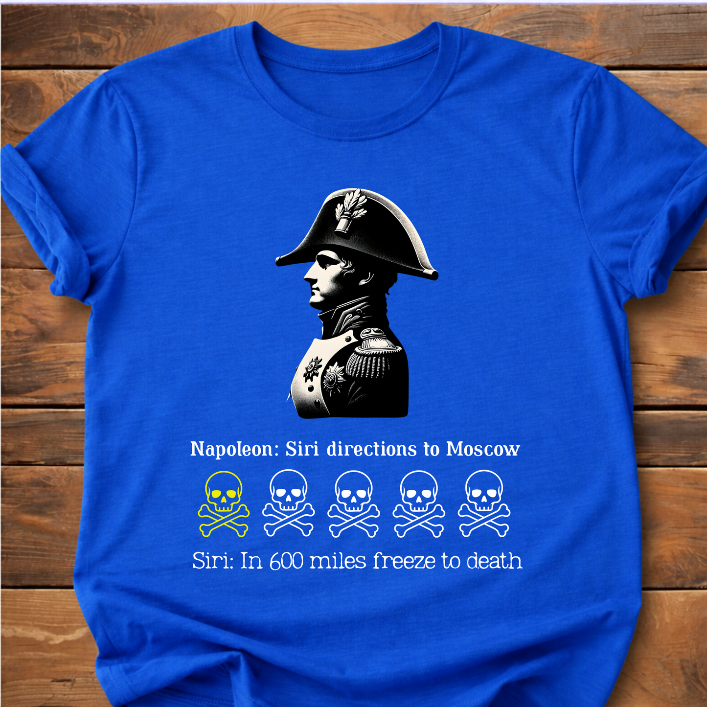 Napoleon Meme T-Shirt