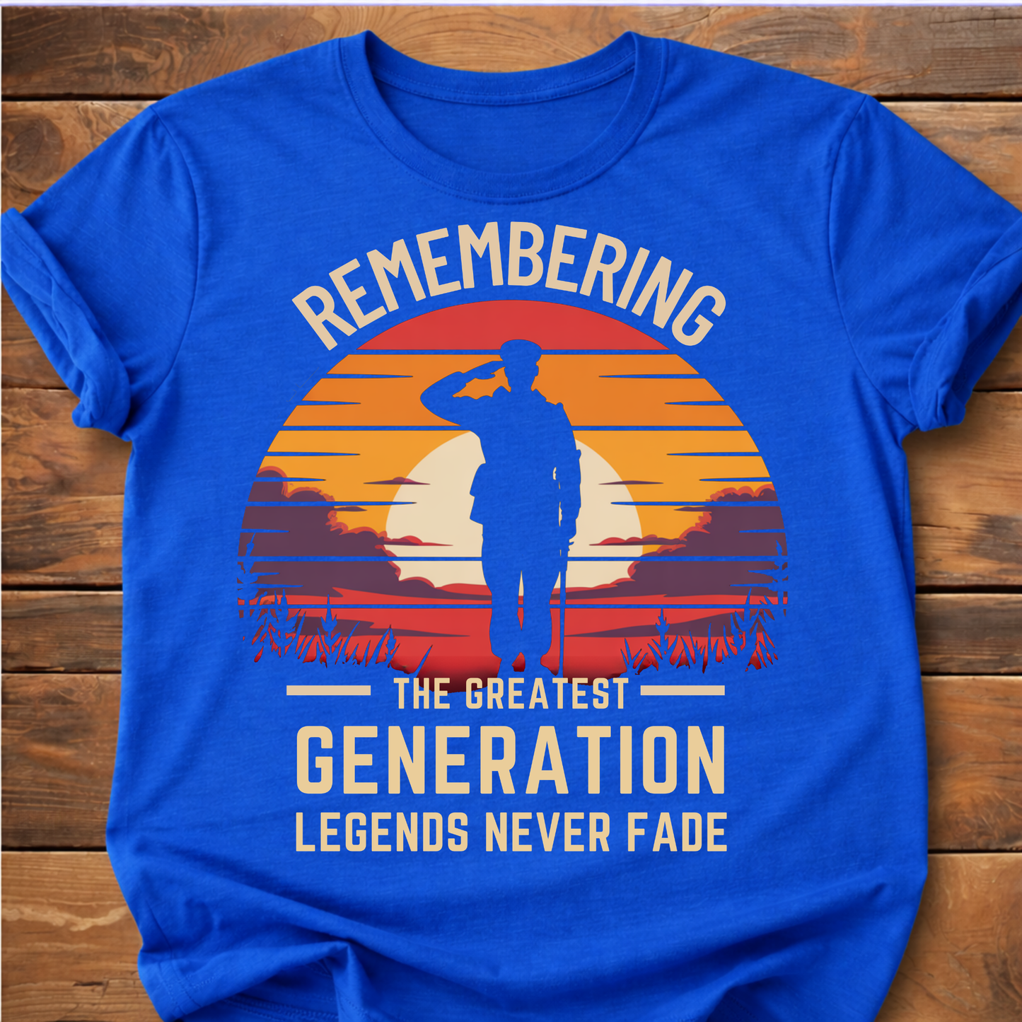 Greatest Generation T-Shirt