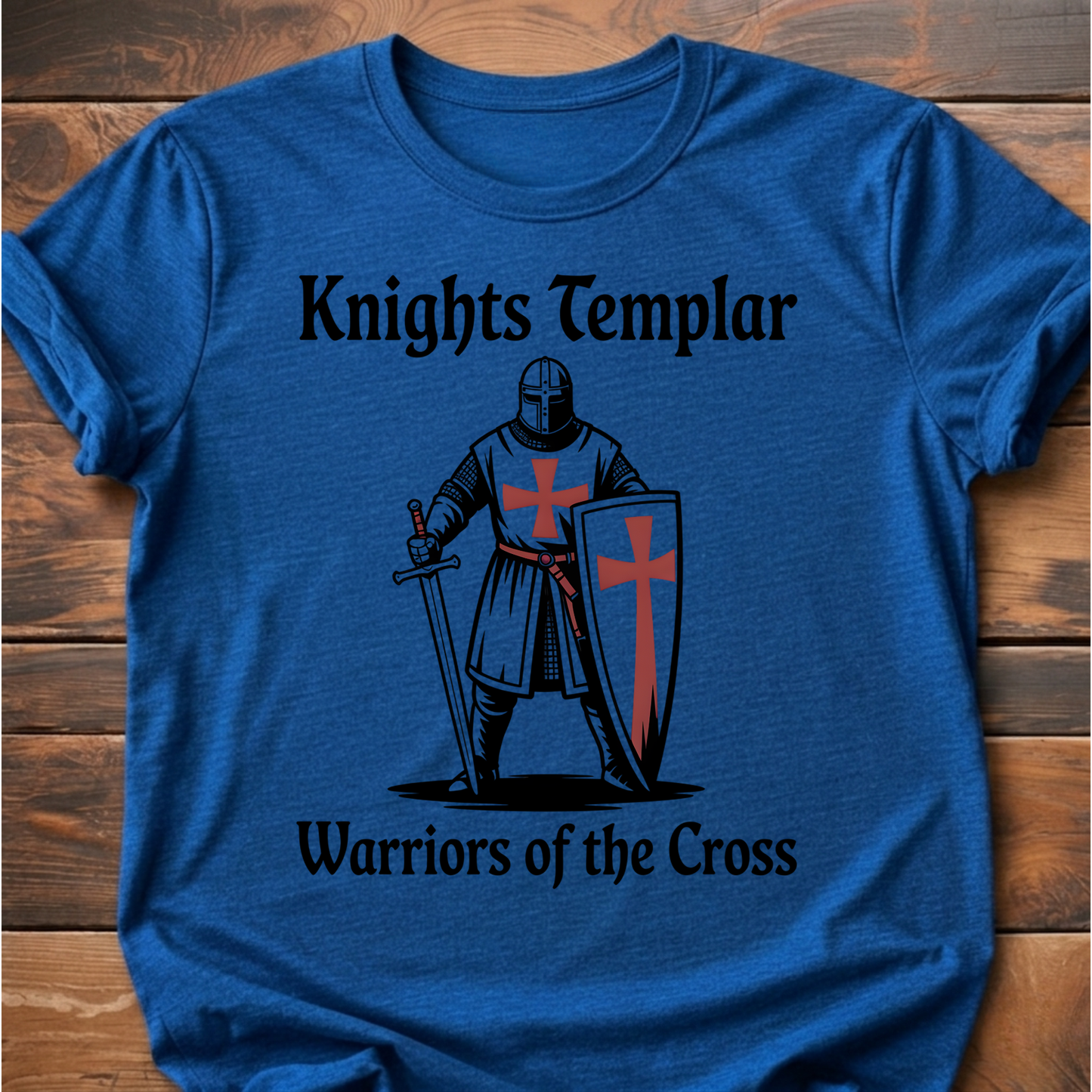 Knights Templar T-Shirt
