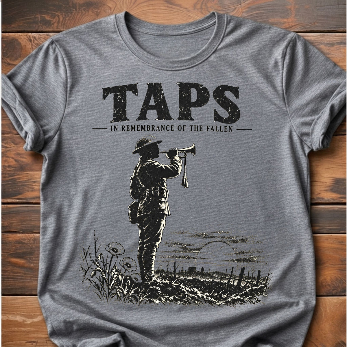 Taps T-Shirt
