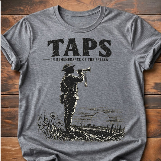 Taps T-Shirt