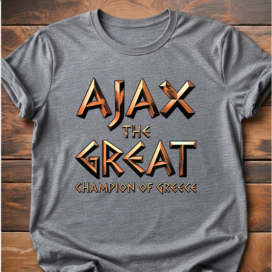 Ajax the Great T-Shirt