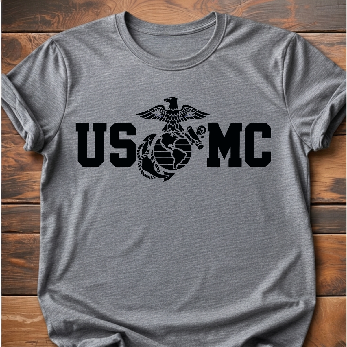 USMC Eagle Globe & Anchor T-Shirt