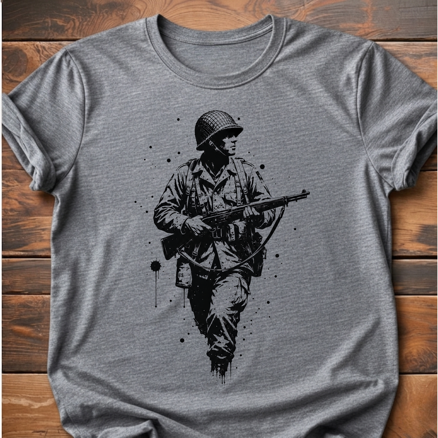 G.I. Graphic T-Shirt