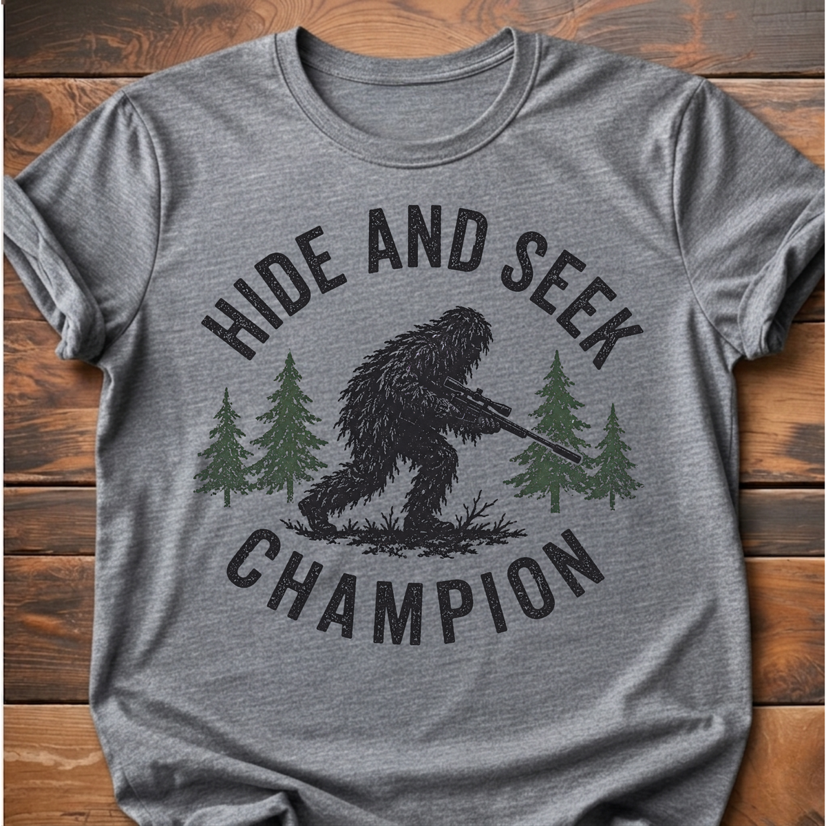 Hide And Seek Champion T-Shirt