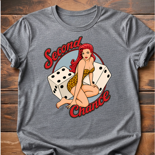 Second Chance T-Shirt