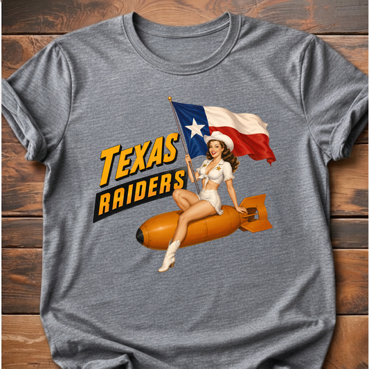 Texas Raiders T-Shirt