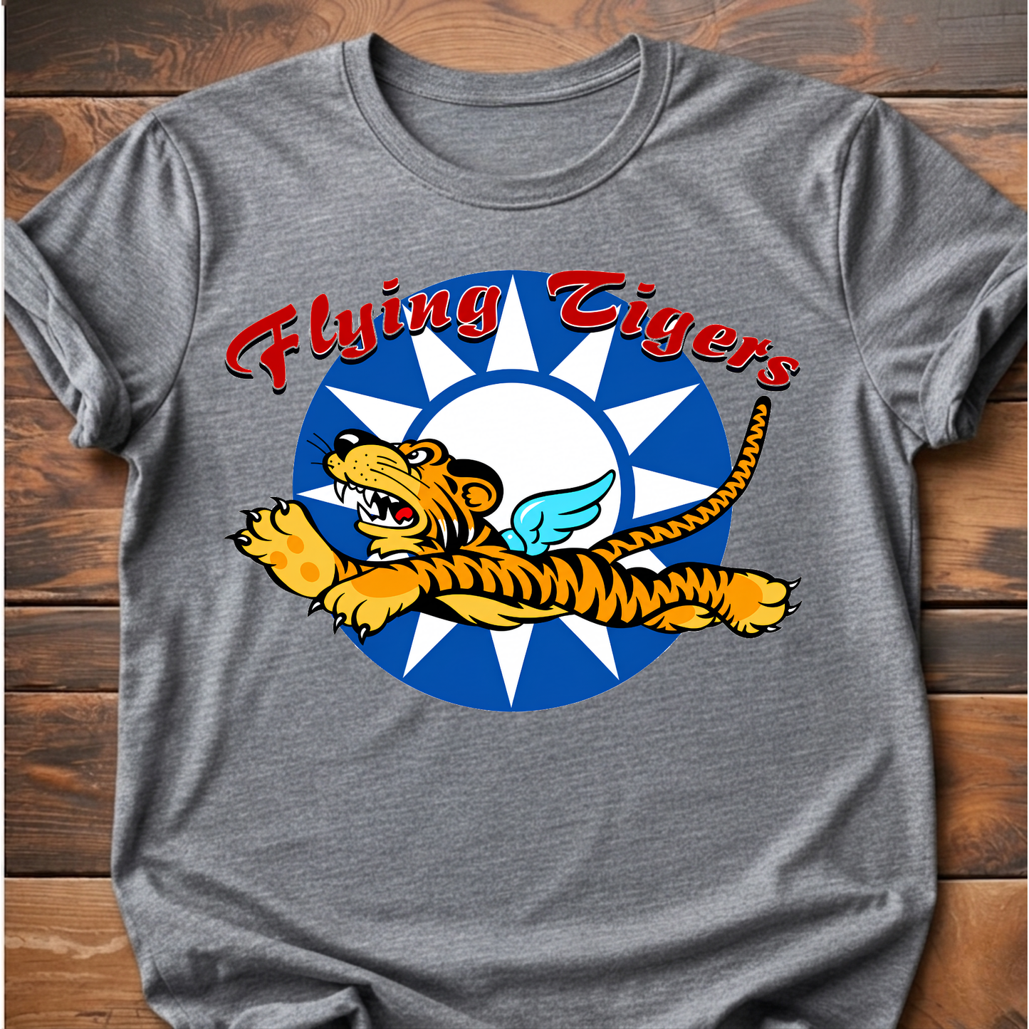 Flying Tigers T-Shirt