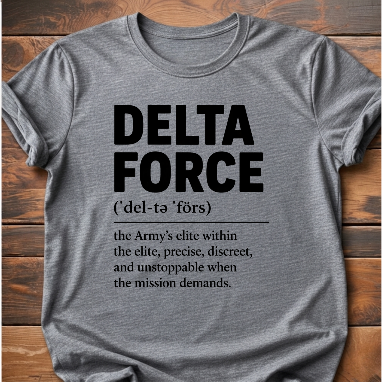 Delta Force T-Shirt