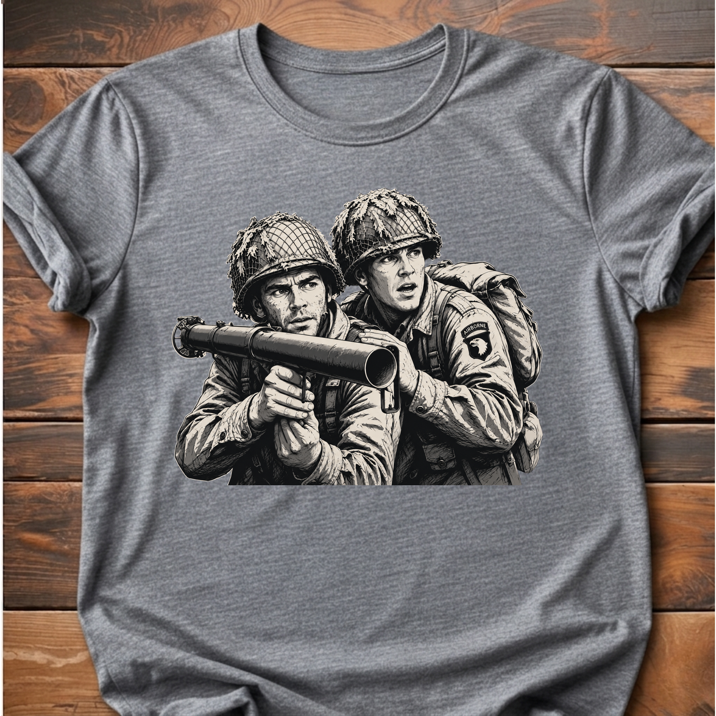 Action In Normandy T-Shirt