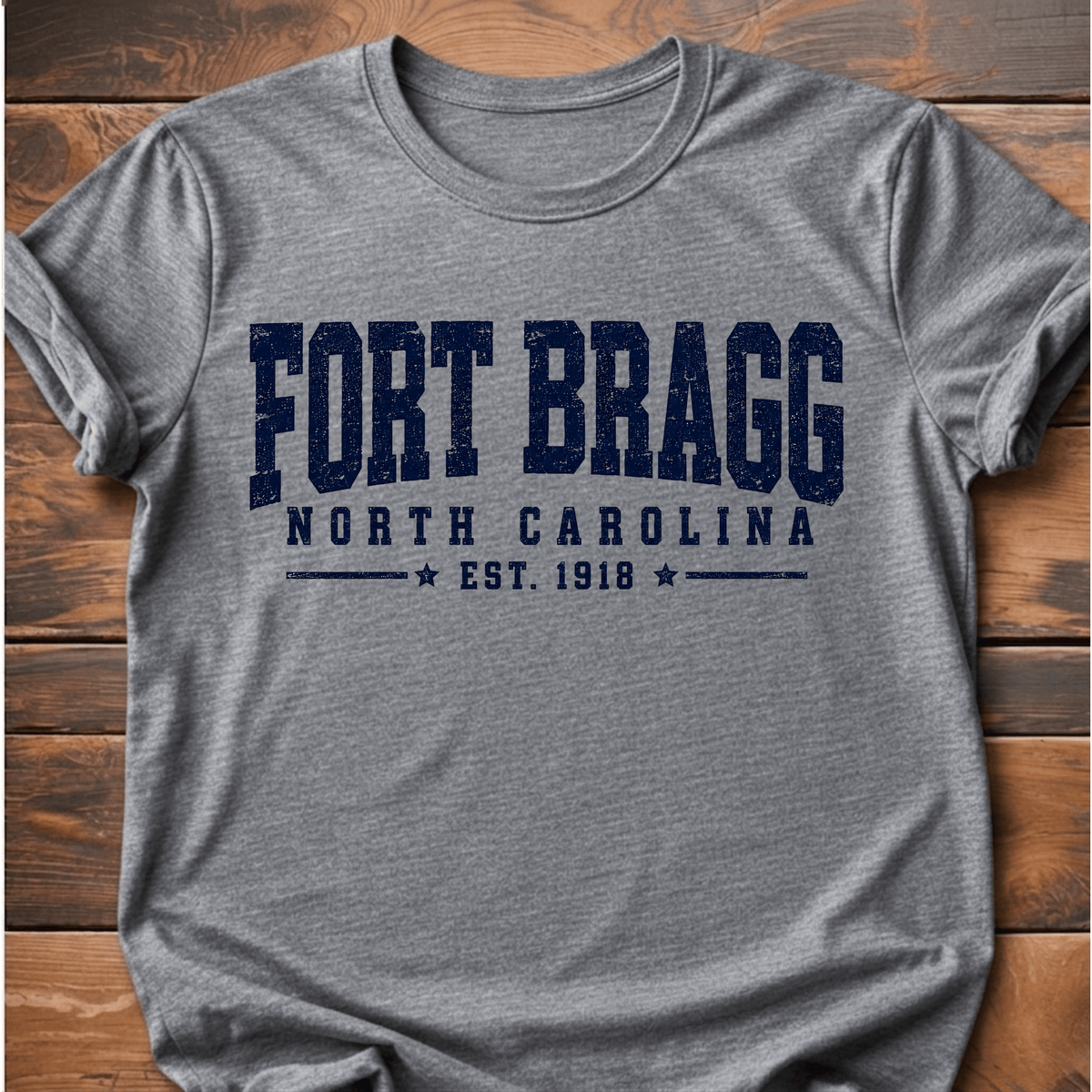 Fort Bragg T-Shirt