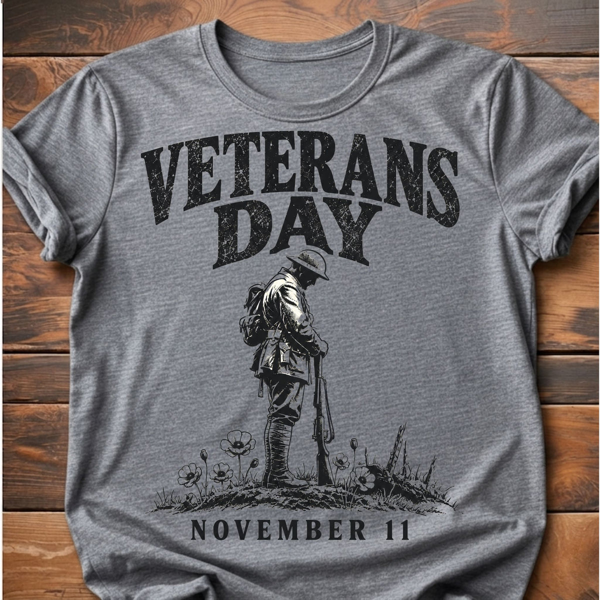 Veterans Day November 11 T-Shirt